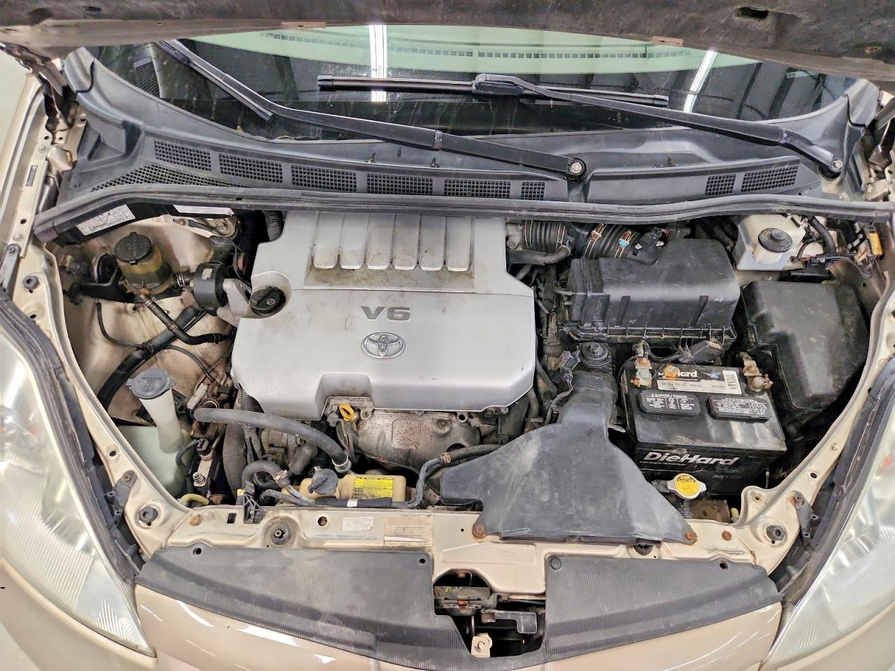 2007 TOYOTA SIENNA