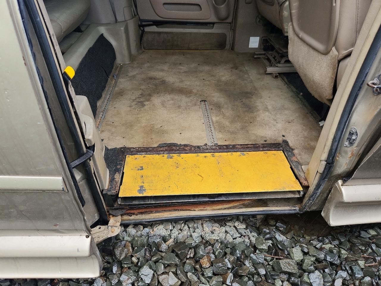 2007 TOYOTA SIENNA