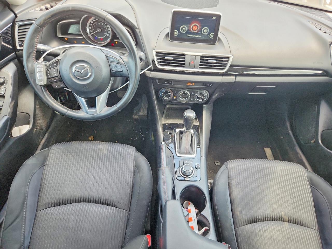2016 MAZDA 3
