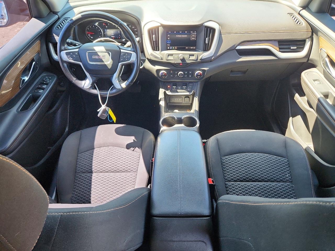 2020 GMC TERRAIN