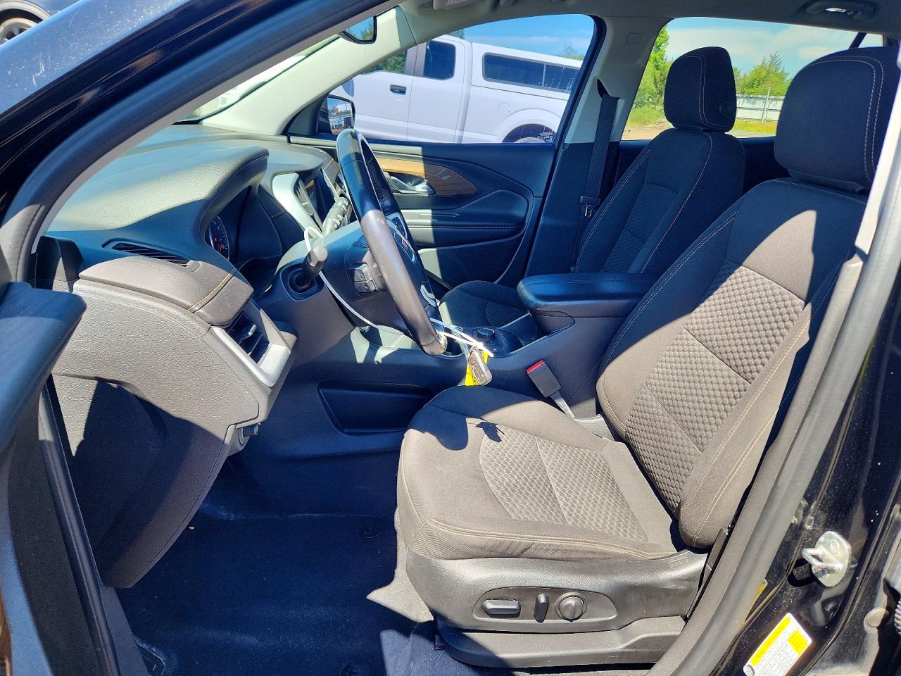 2020 GMC TERRAIN
