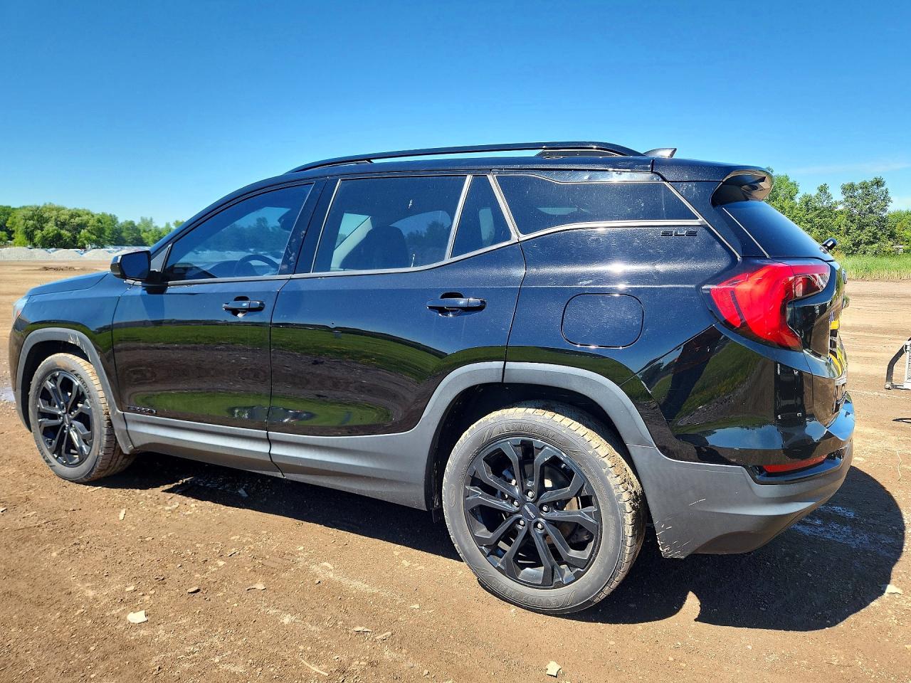2020 GMC TERRAIN