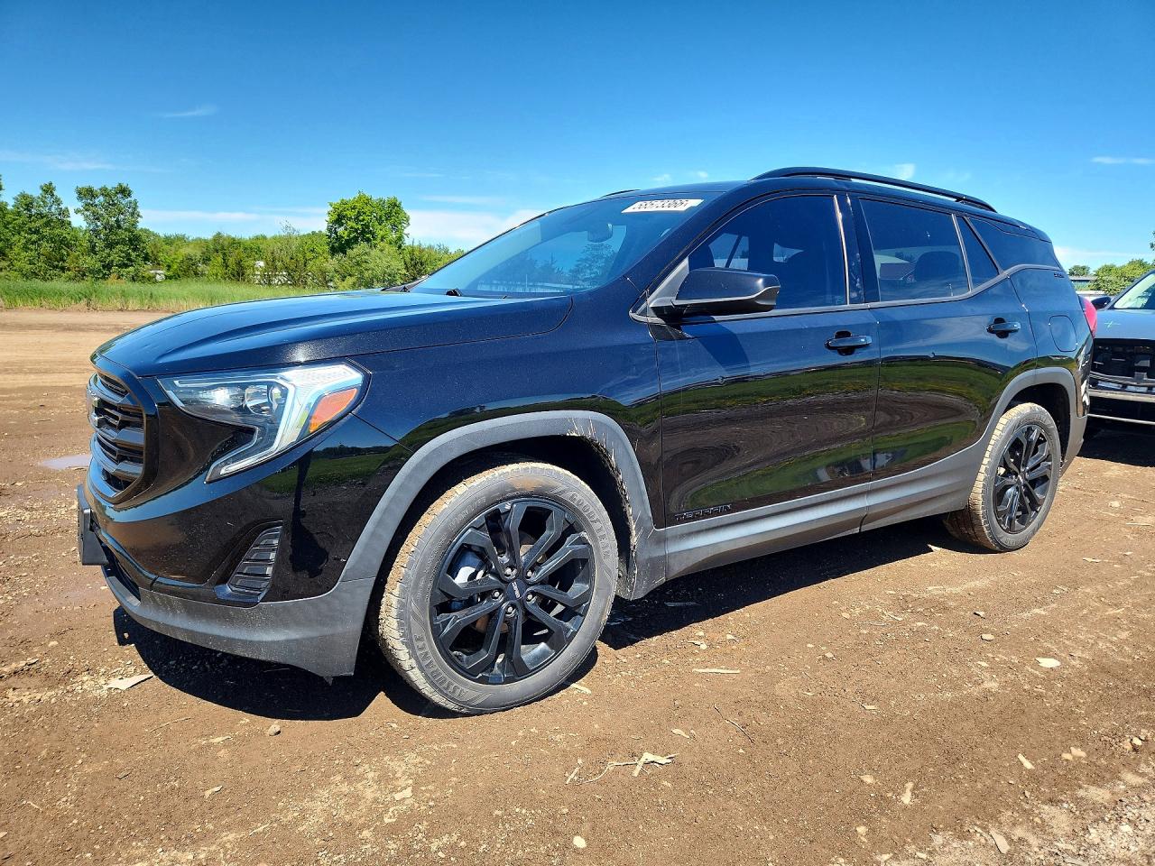 2020 GMC TERRAIN