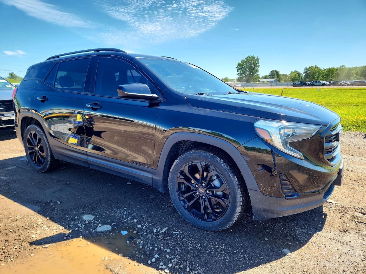 2020 GMC TERRAIN