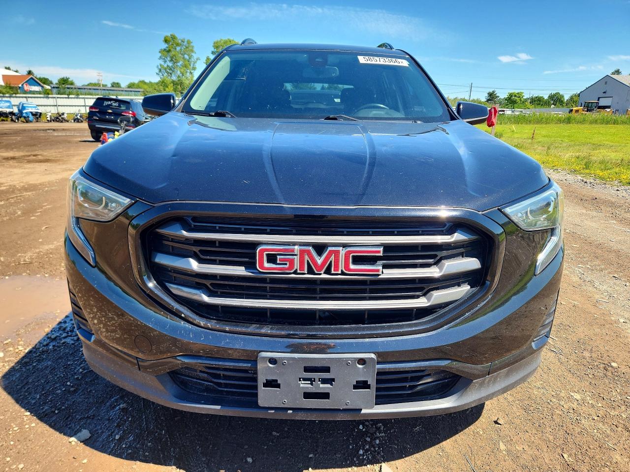 2020 GMC TERRAIN