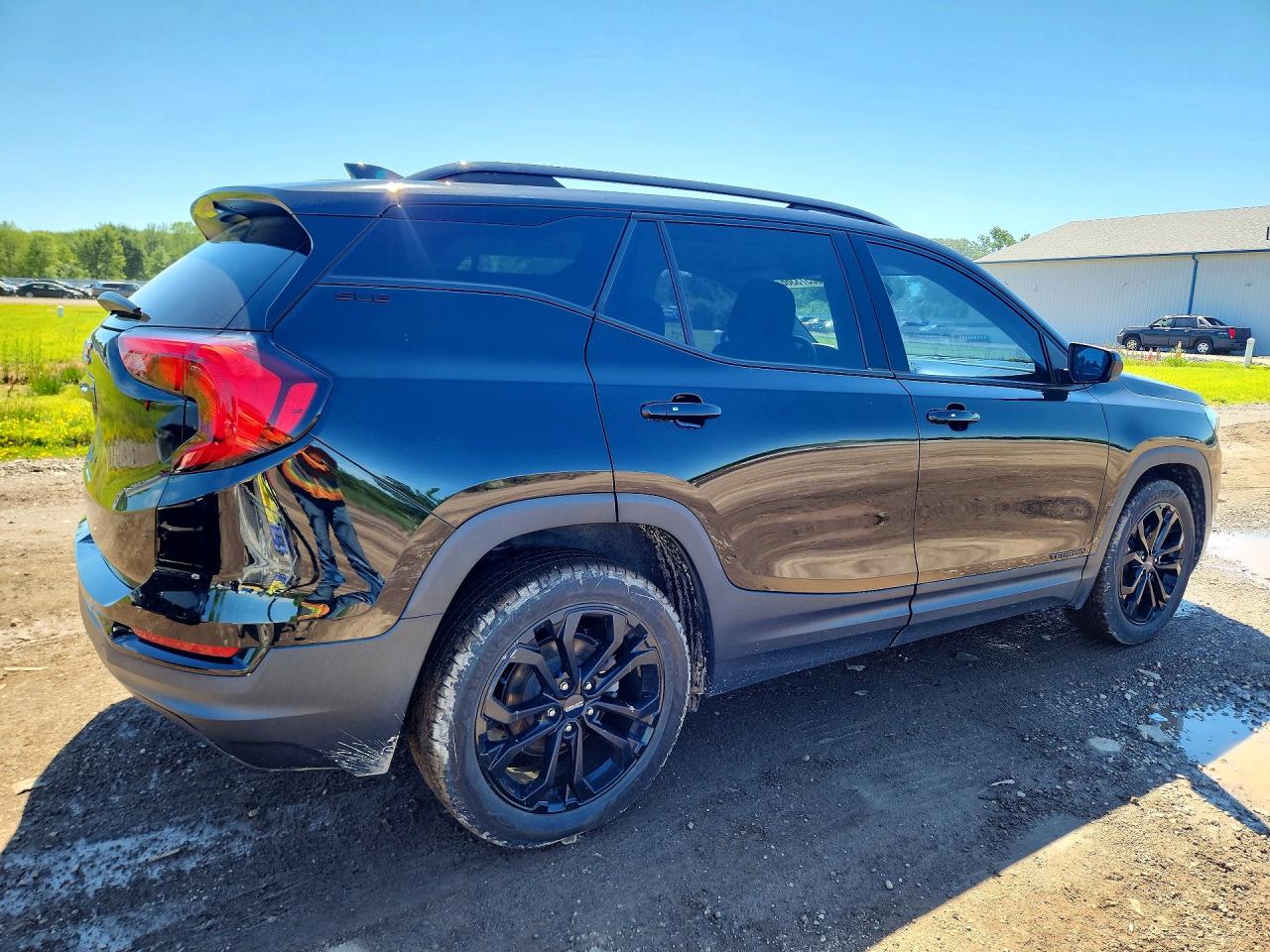 2020 GMC TERRAIN