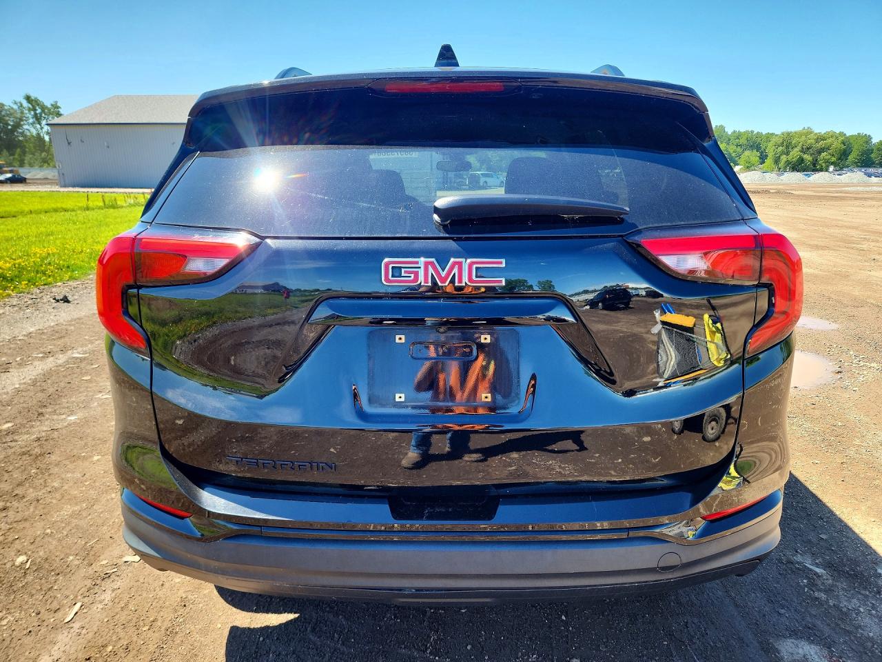 2020 GMC TERRAIN