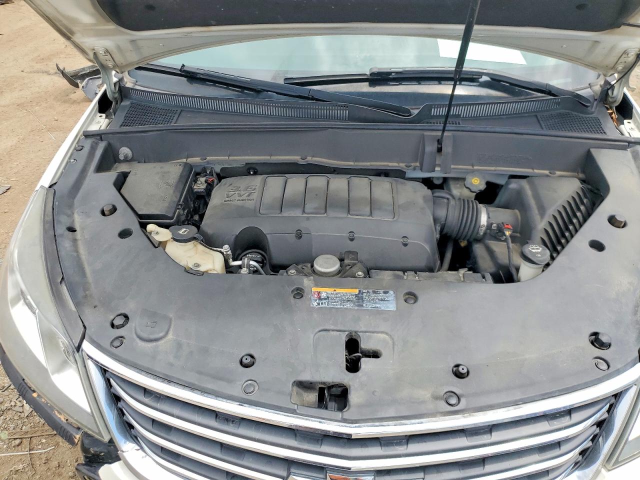 2014 CHEVROLET TRAVERSE