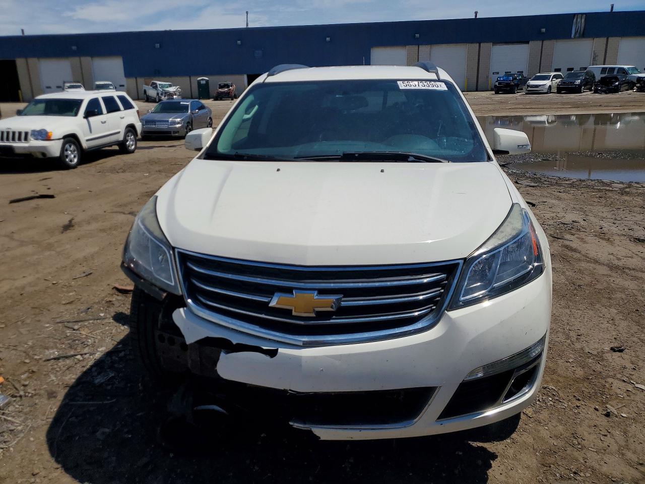 2014 CHEVROLET TRAVERSE