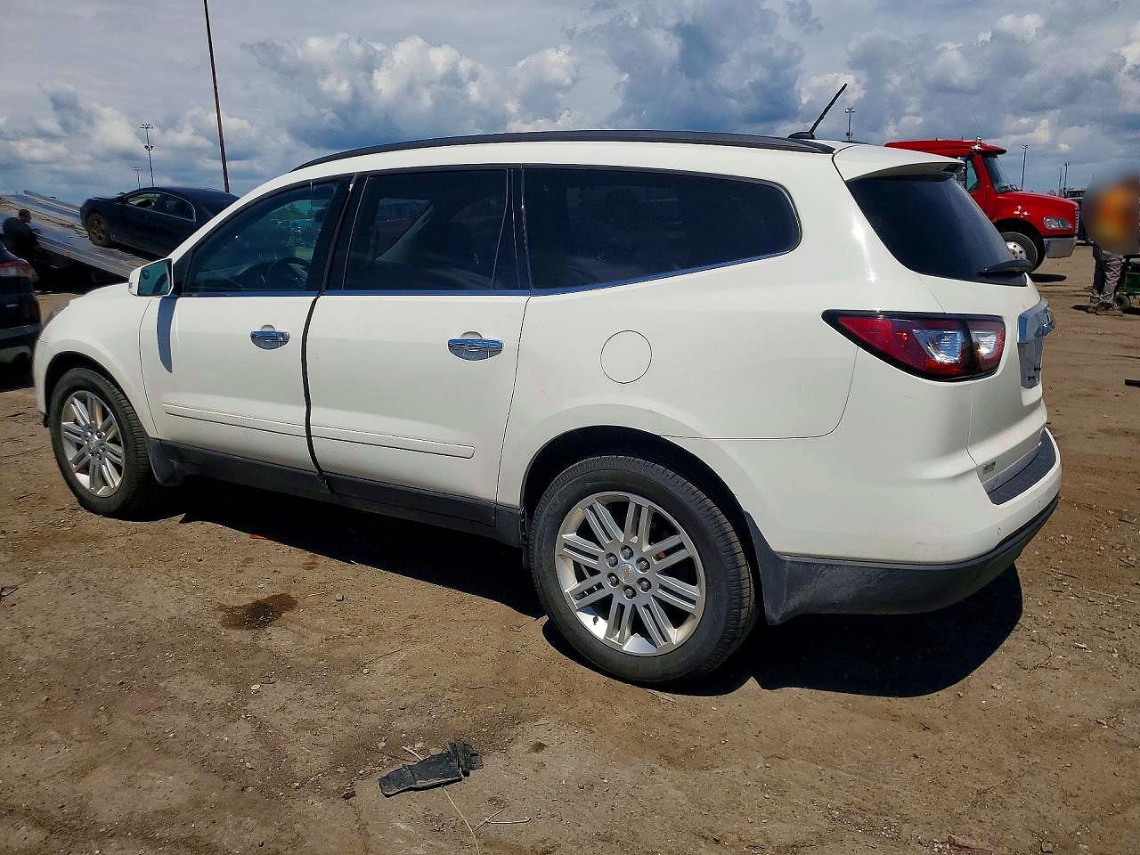 2014 CHEVROLET TRAVERSE