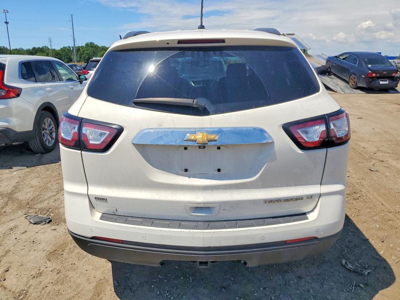 2014 CHEVROLET TRAVERSE