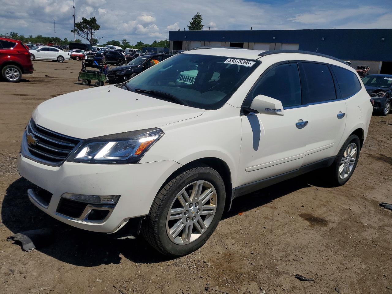 2014 CHEVROLET TRAVERSE