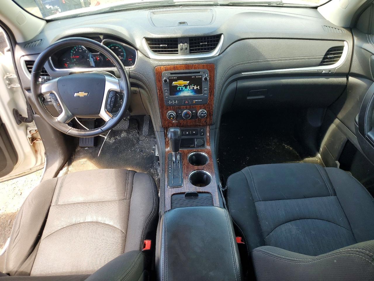 2014 CHEVROLET TRAVERSE