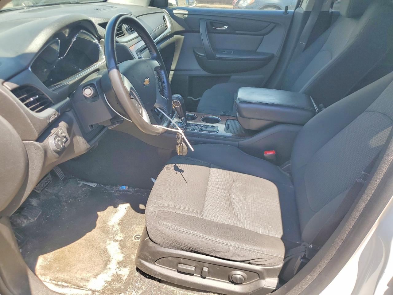 2014 CHEVROLET TRAVERSE