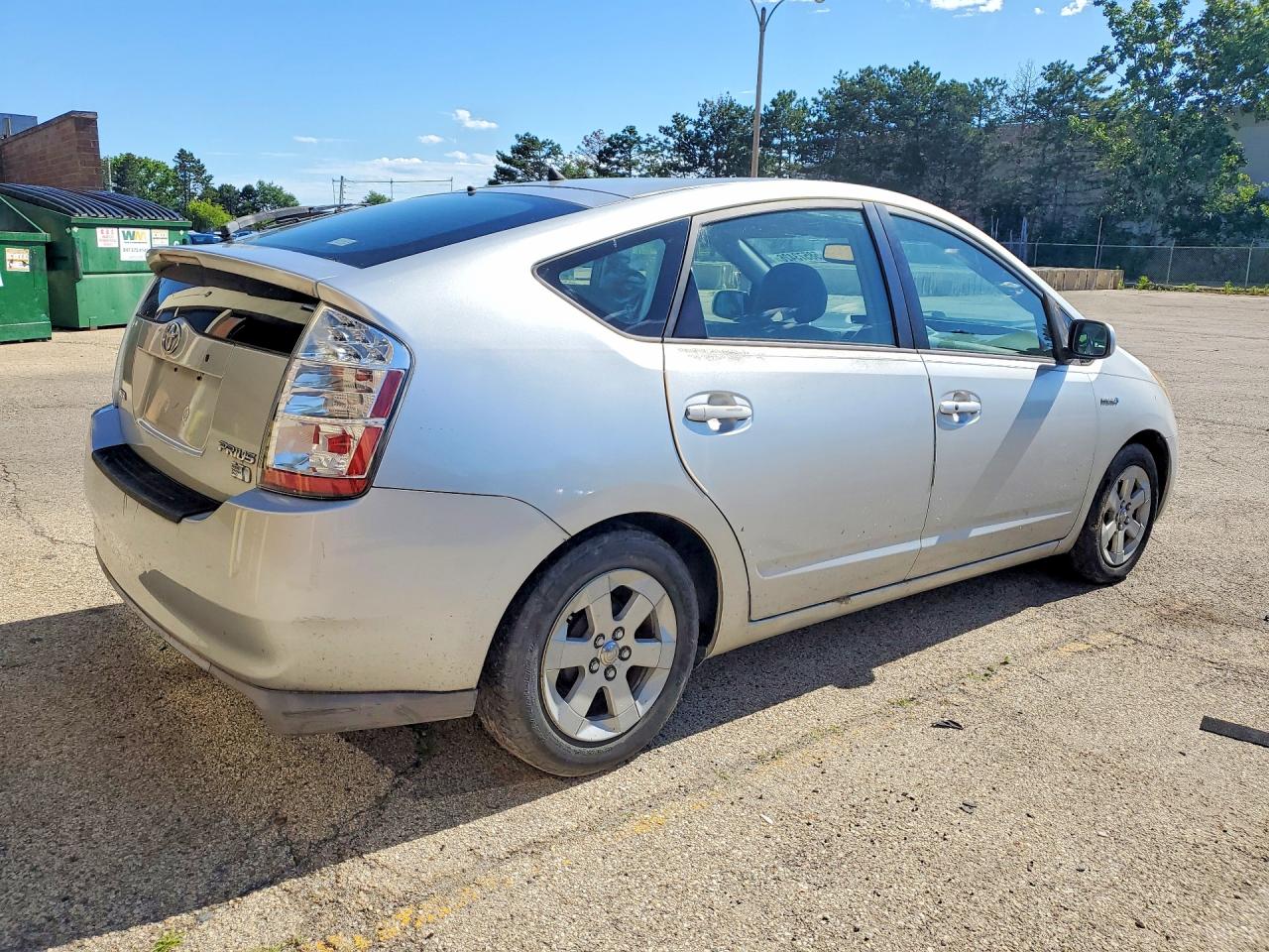 2009 TOYOTA PRIUS
