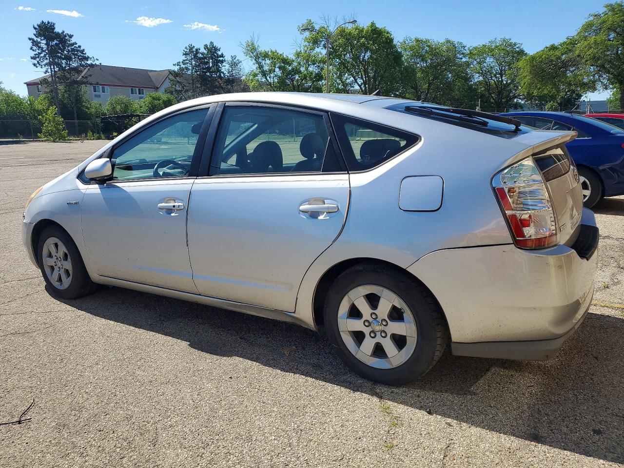 2009 TOYOTA PRIUS