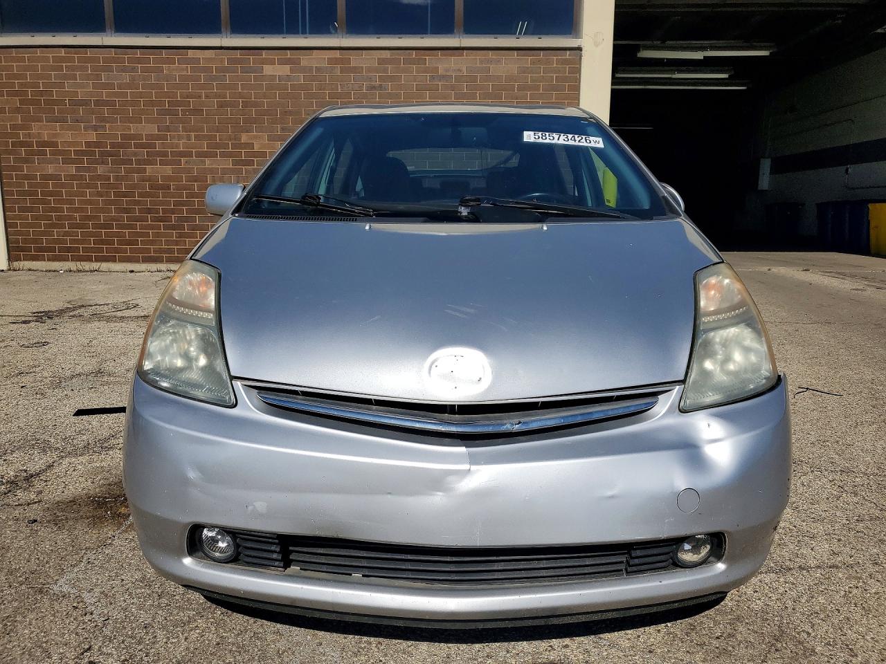 2009 TOYOTA PRIUS