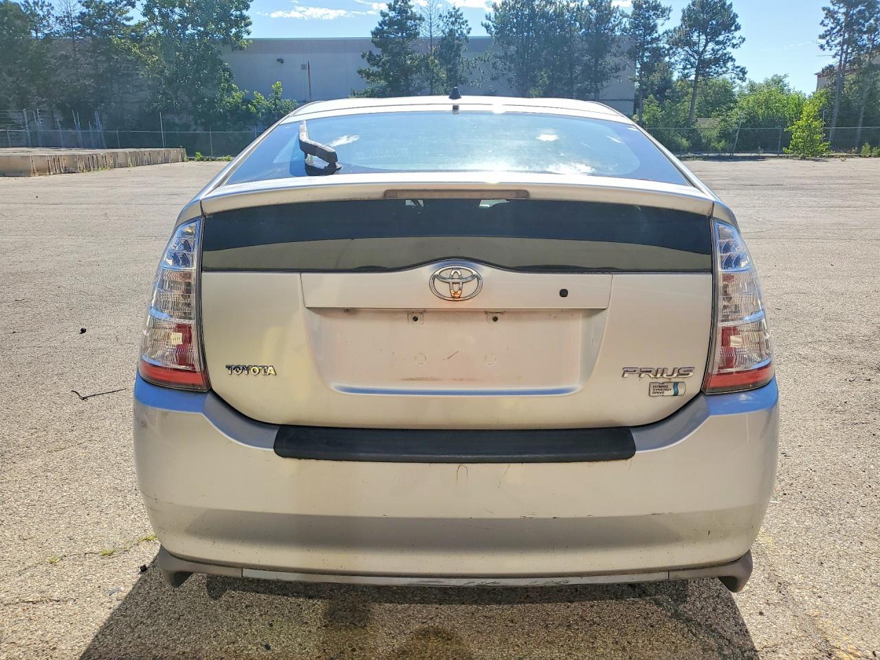 2009 TOYOTA PRIUS