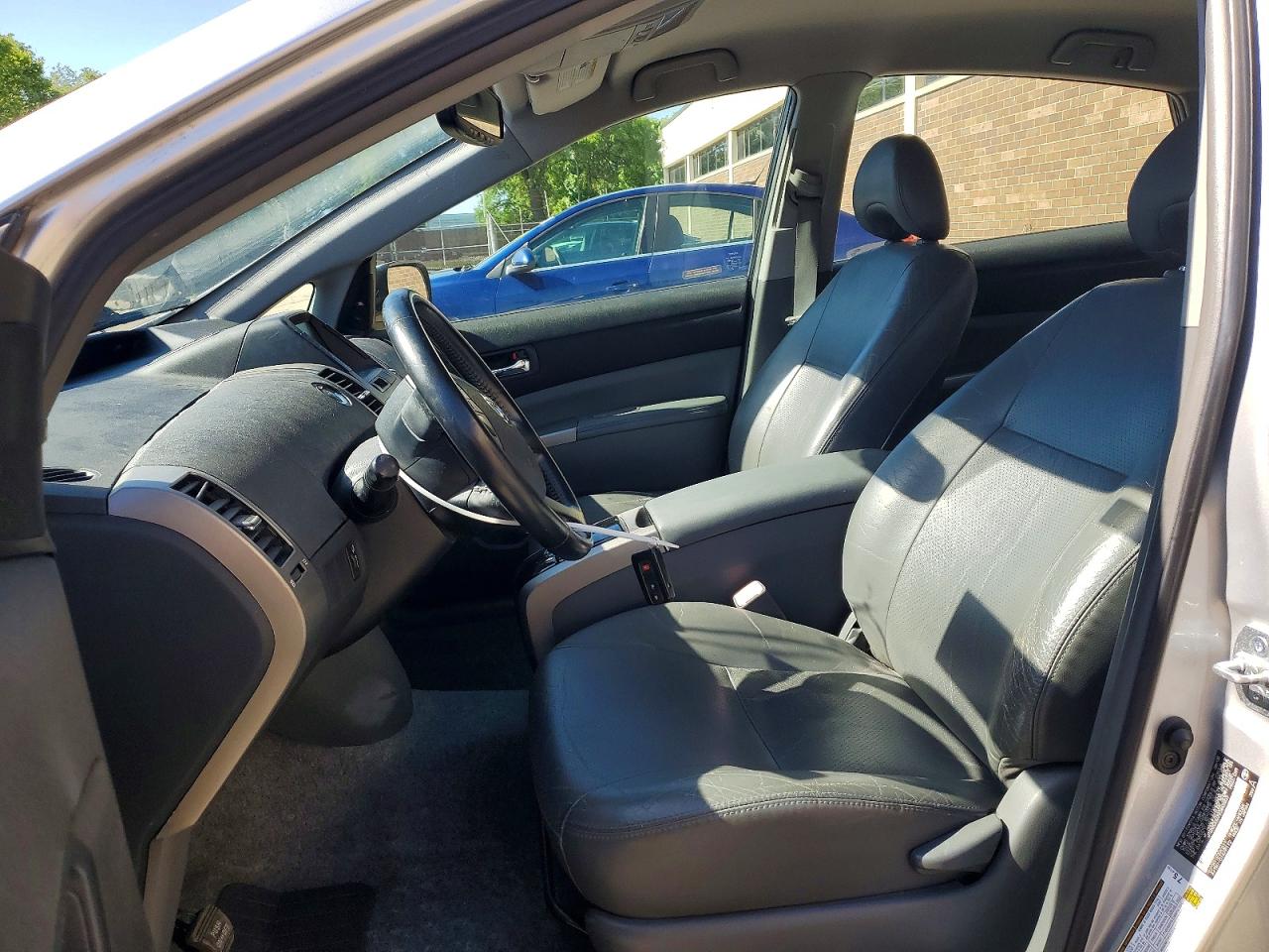 2009 TOYOTA PRIUS
