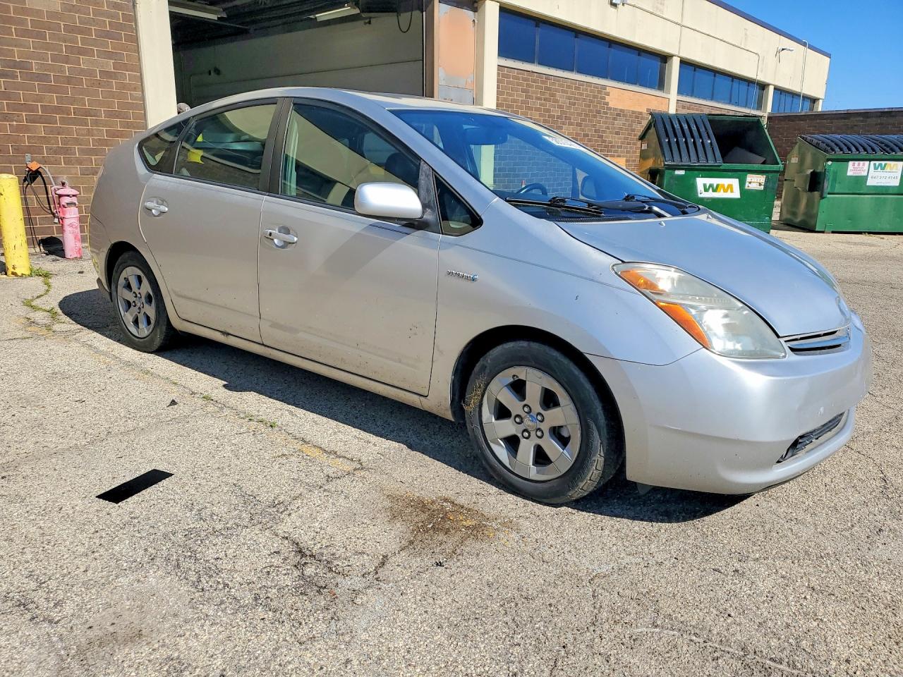 2009 TOYOTA PRIUS