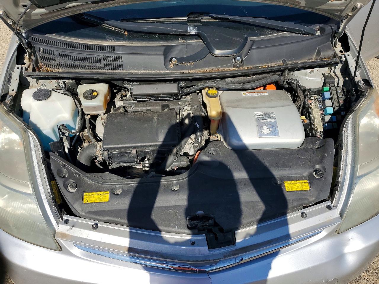 2009 TOYOTA PRIUS
