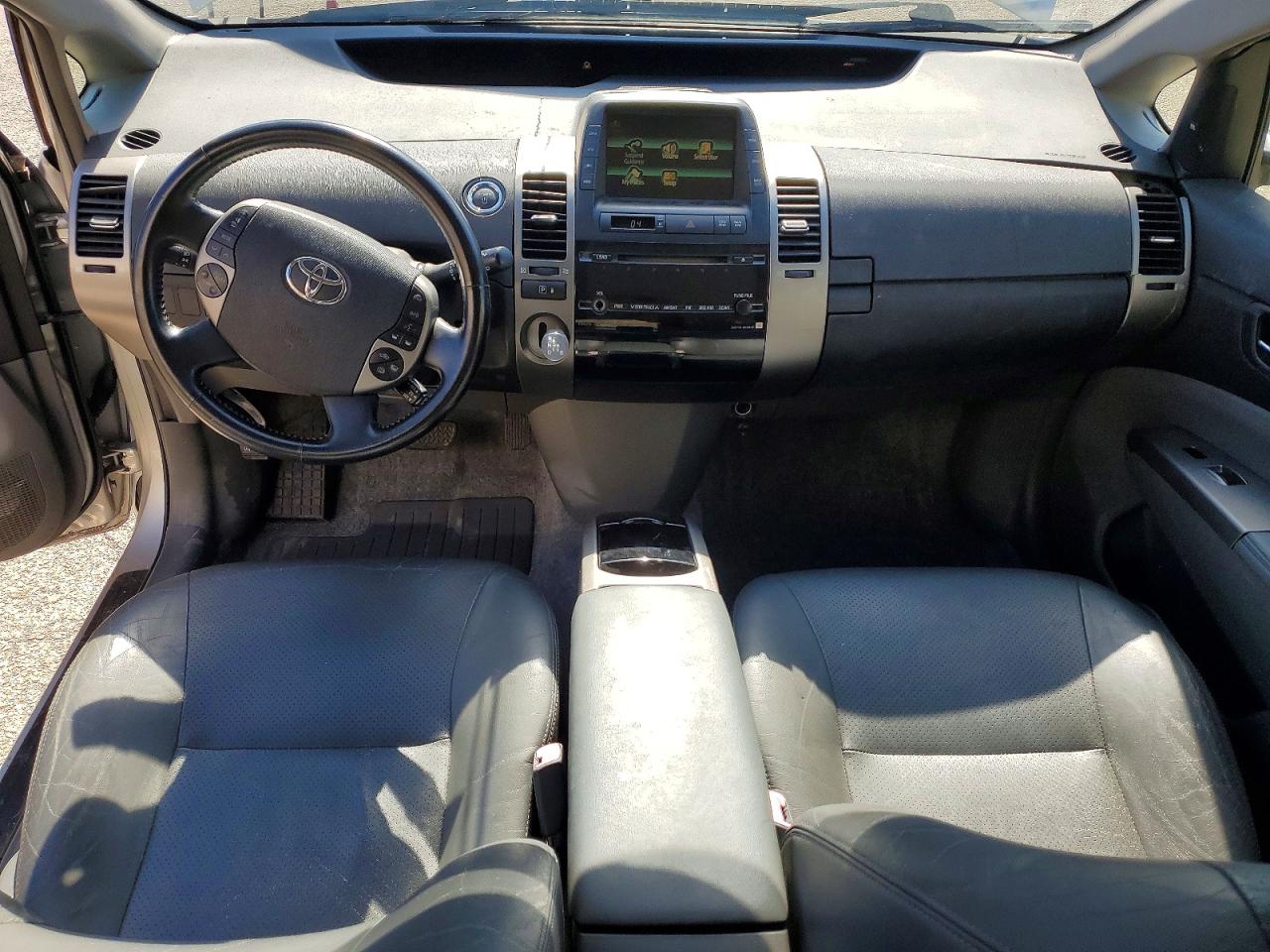 2009 TOYOTA PRIUS
