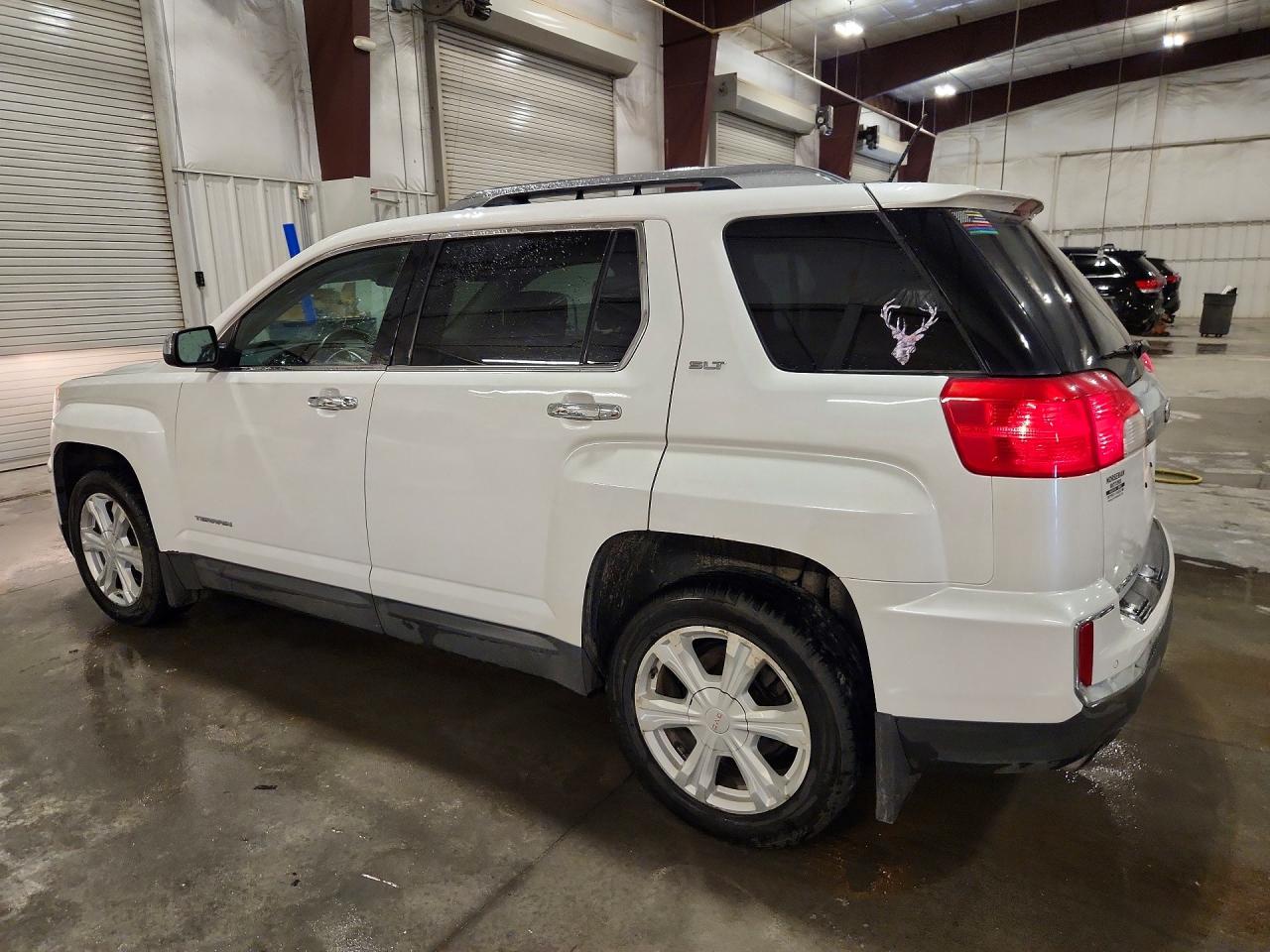 2016 GMC TERRAIN