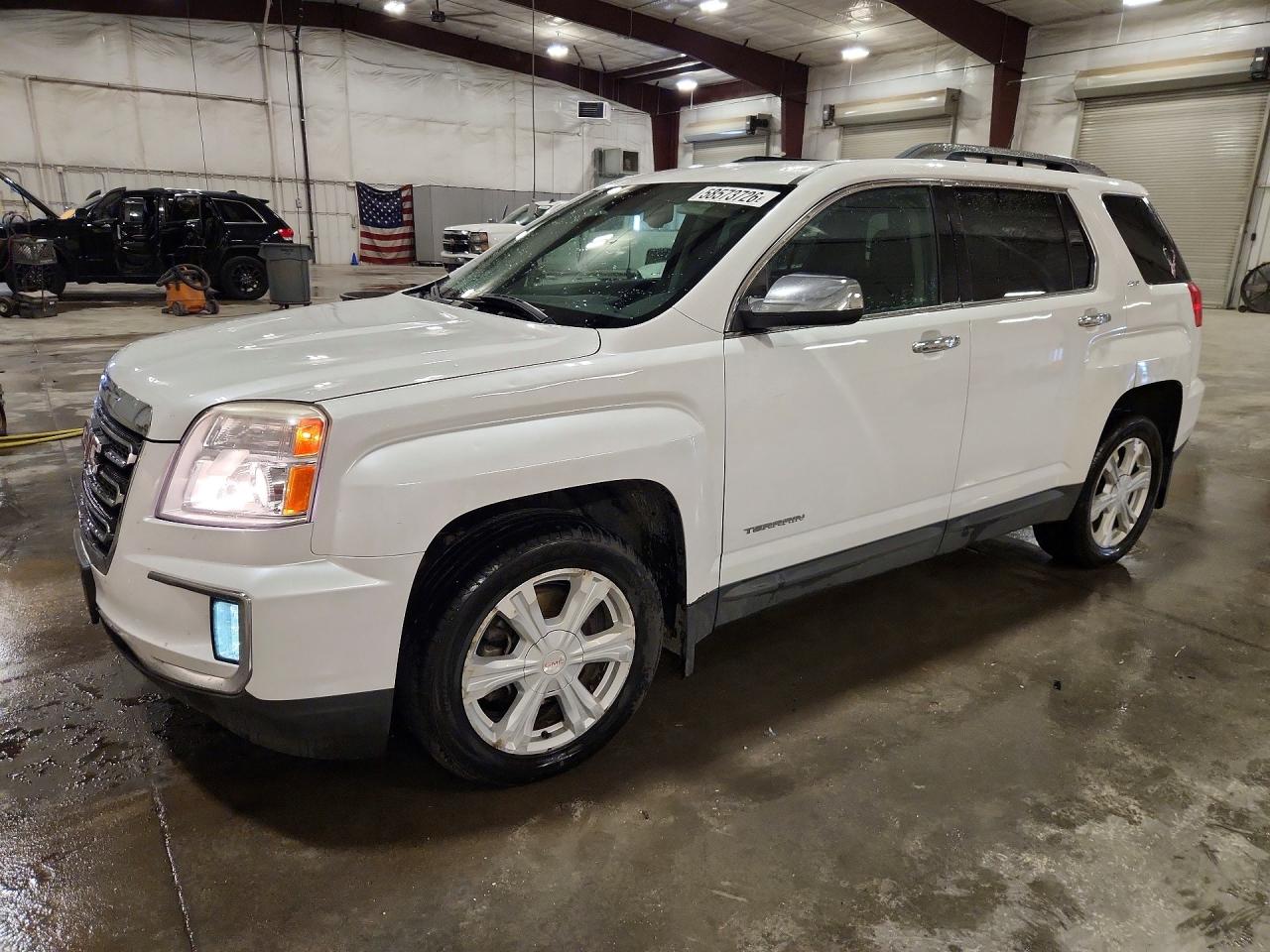 2016 GMC TERRAIN