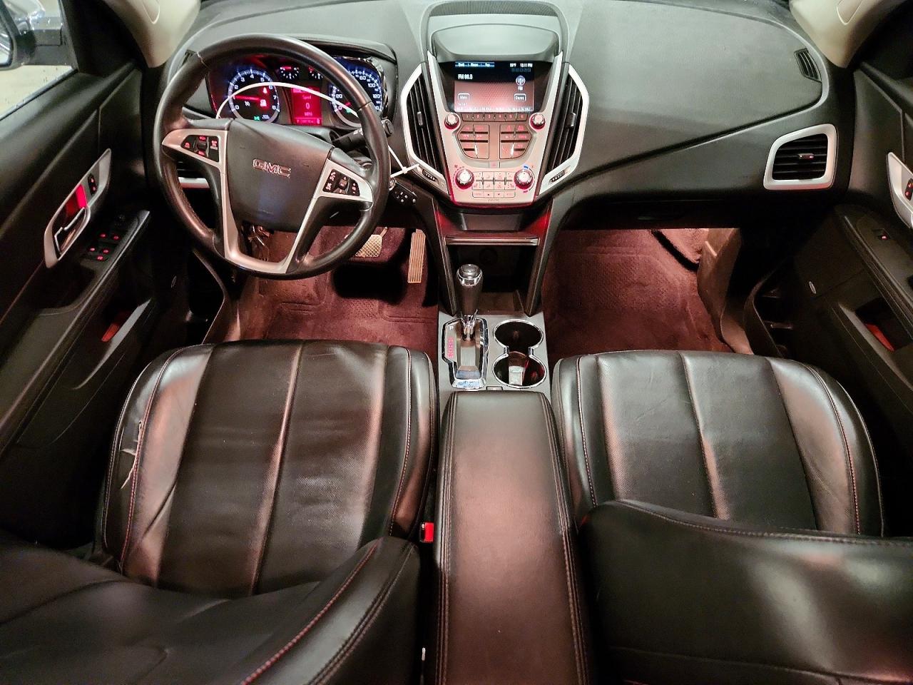 2016 GMC TERRAIN