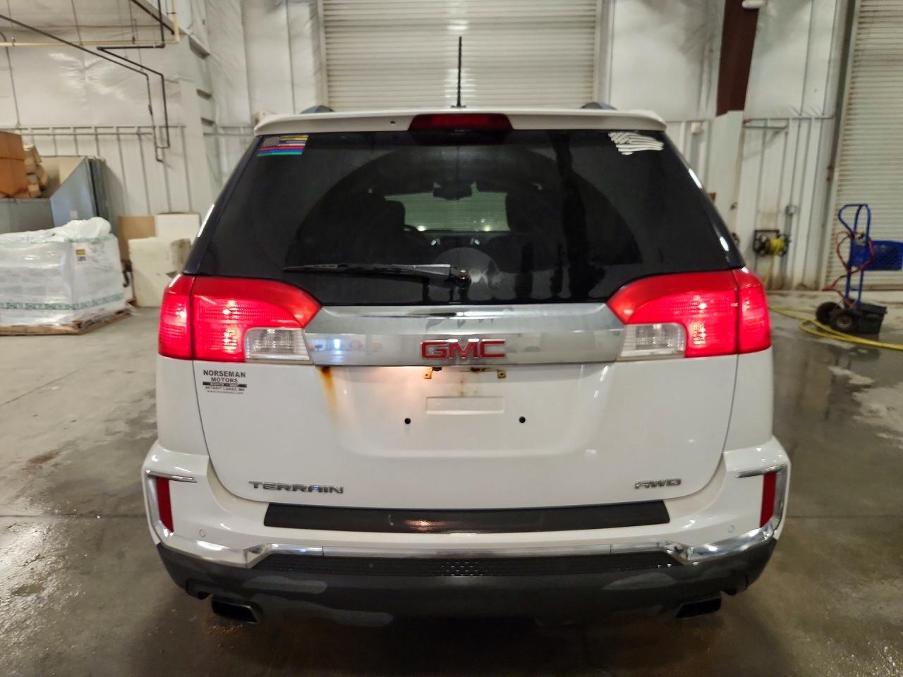 2016 GMC TERRAIN