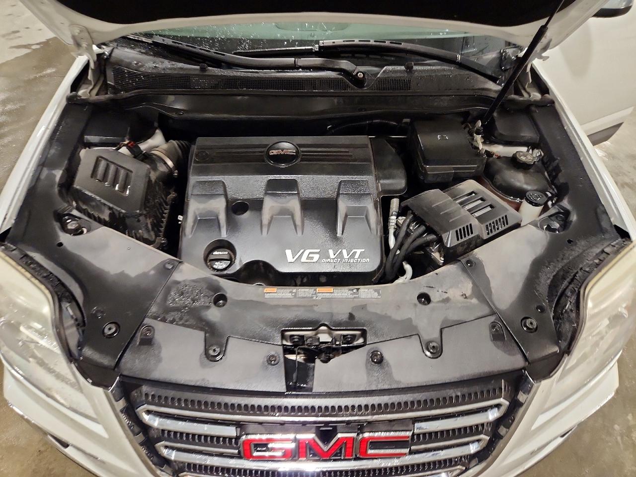 2016 GMC TERRAIN