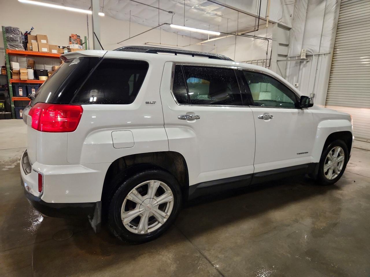 2016 GMC TERRAIN