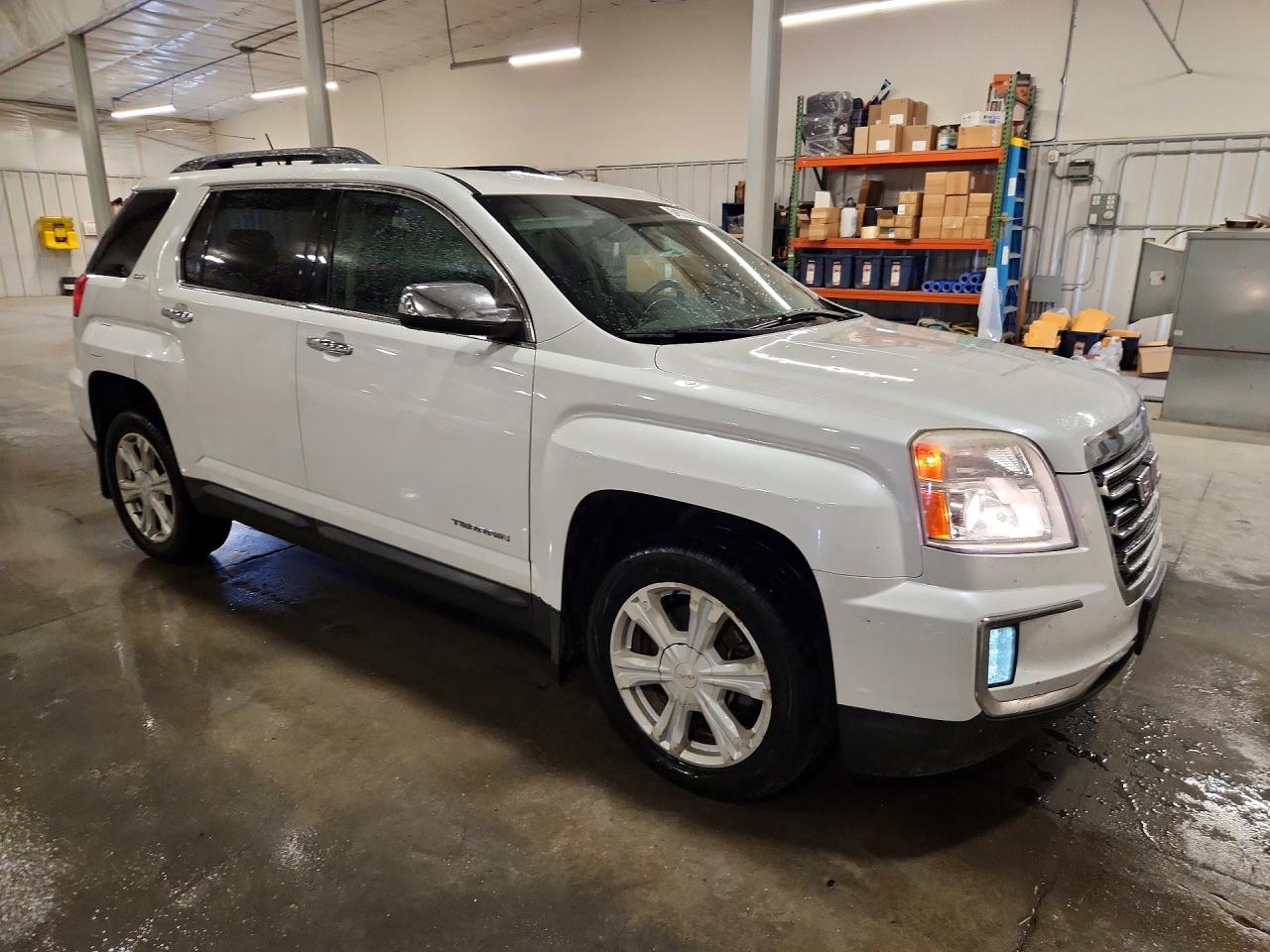 2016 GMC TERRAIN
