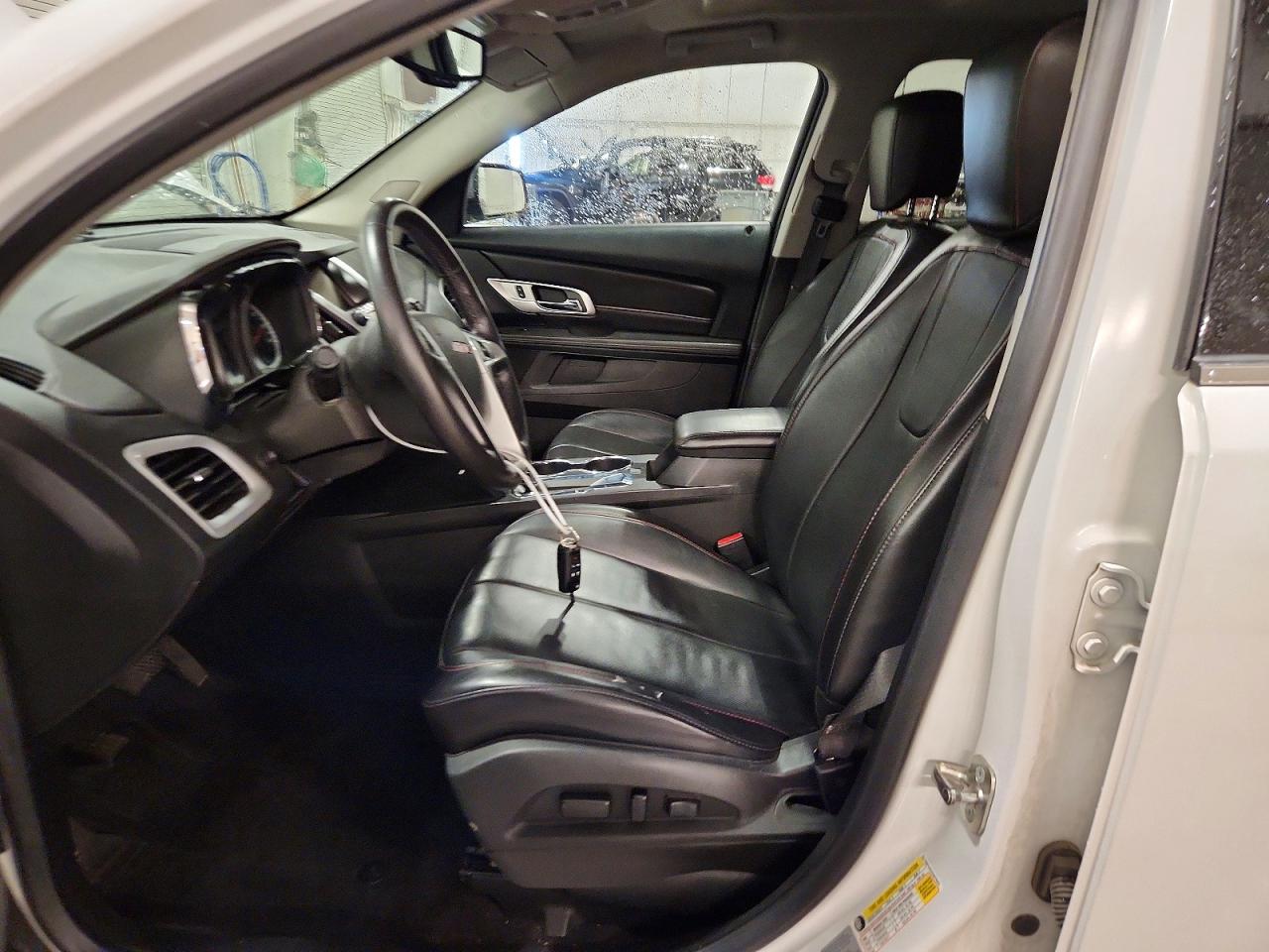2016 GMC TERRAIN