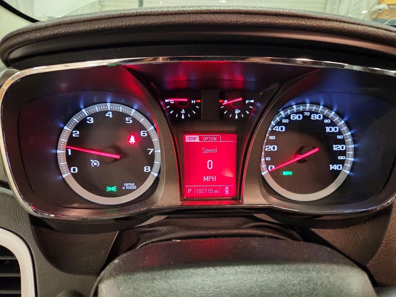 2016 GMC TERRAIN