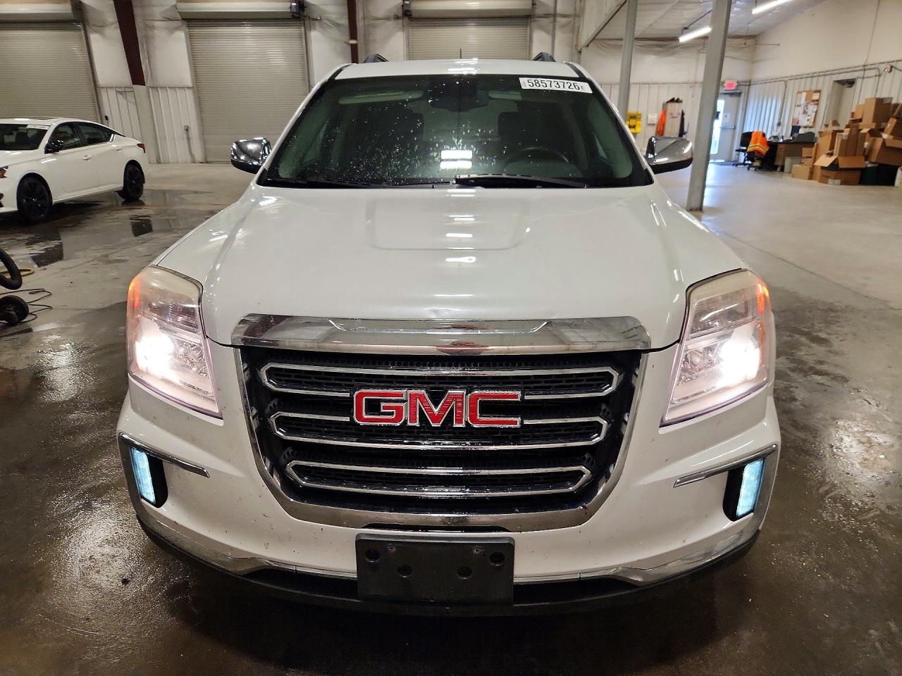 2016 GMC TERRAIN