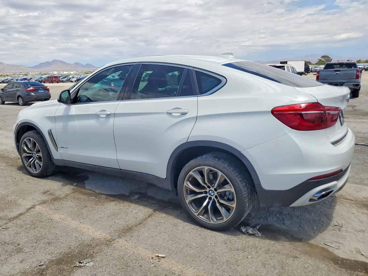 2019 BMW X6