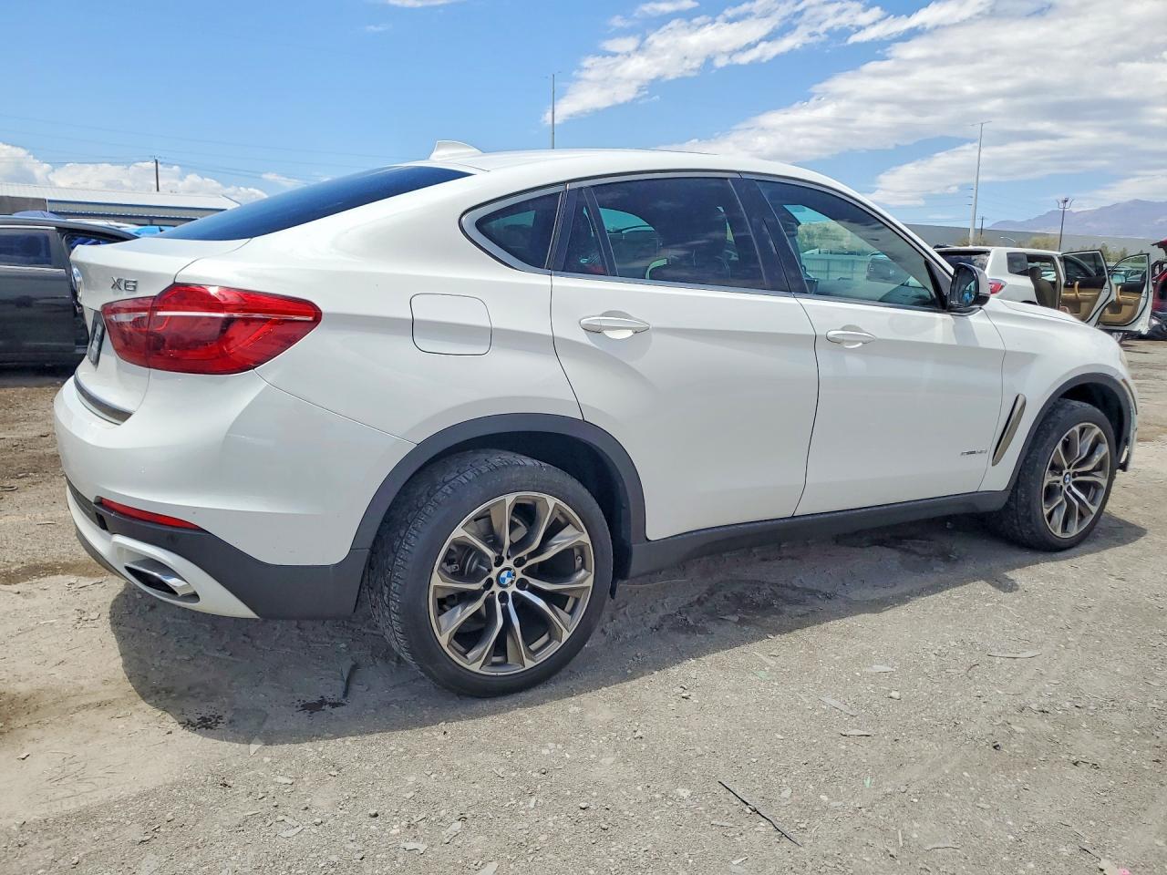 2019 BMW X6