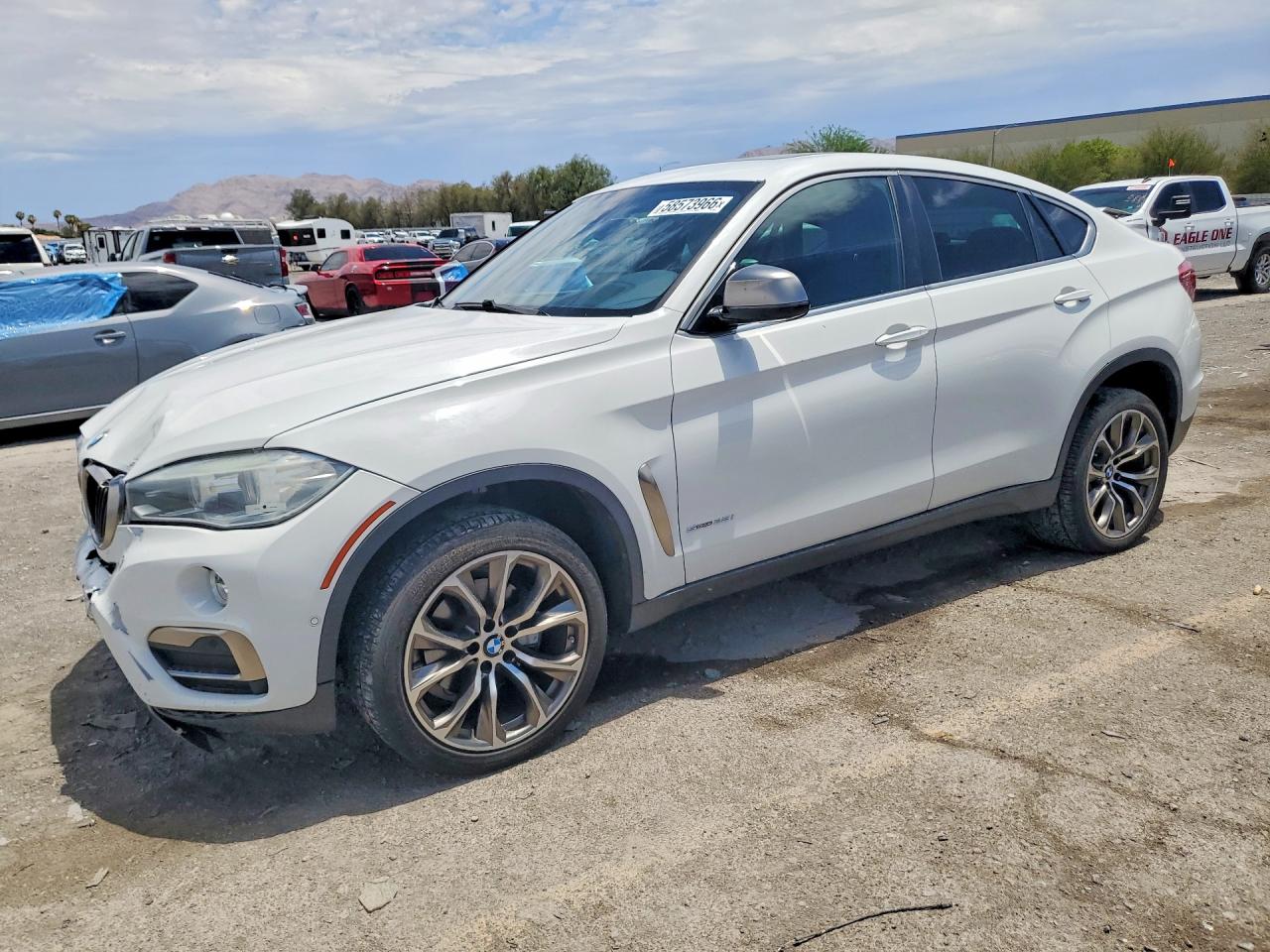 2019 BMW X6