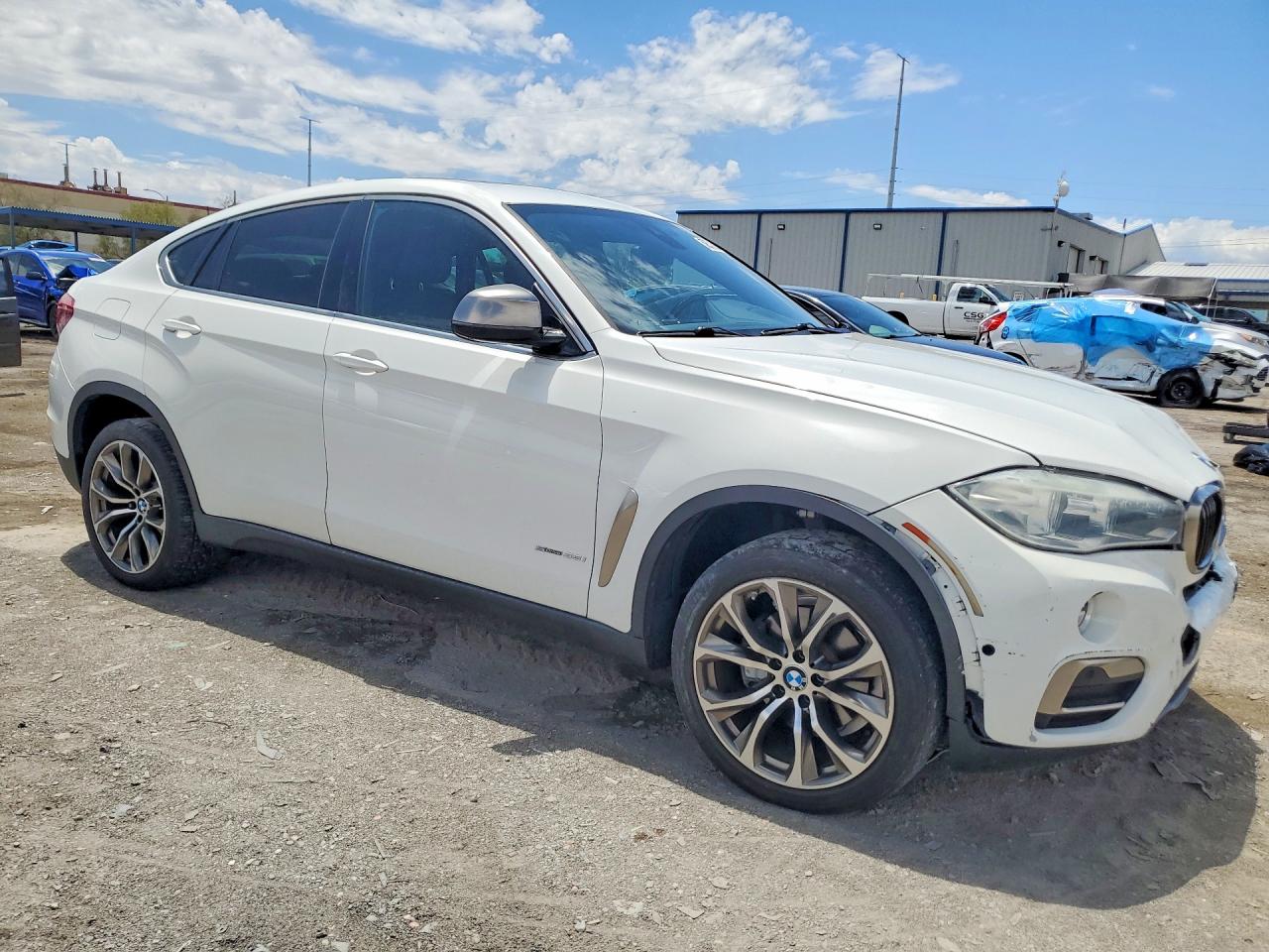 2019 BMW X6
