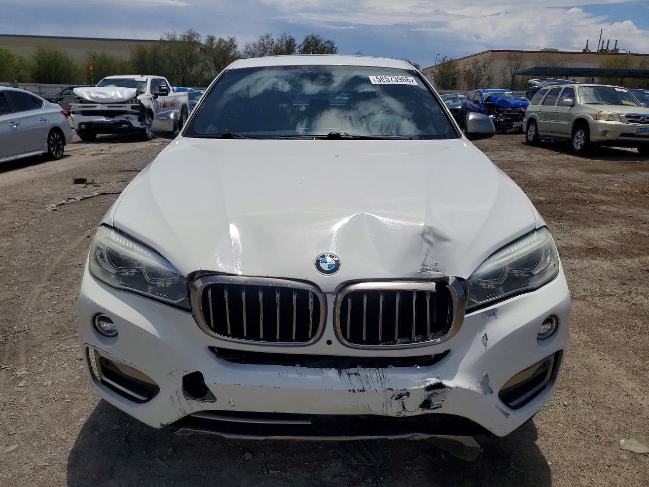 2019 BMW X6