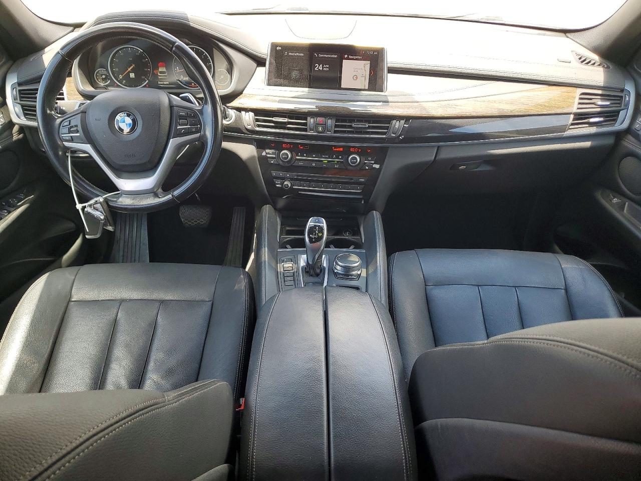 2019 BMW X6