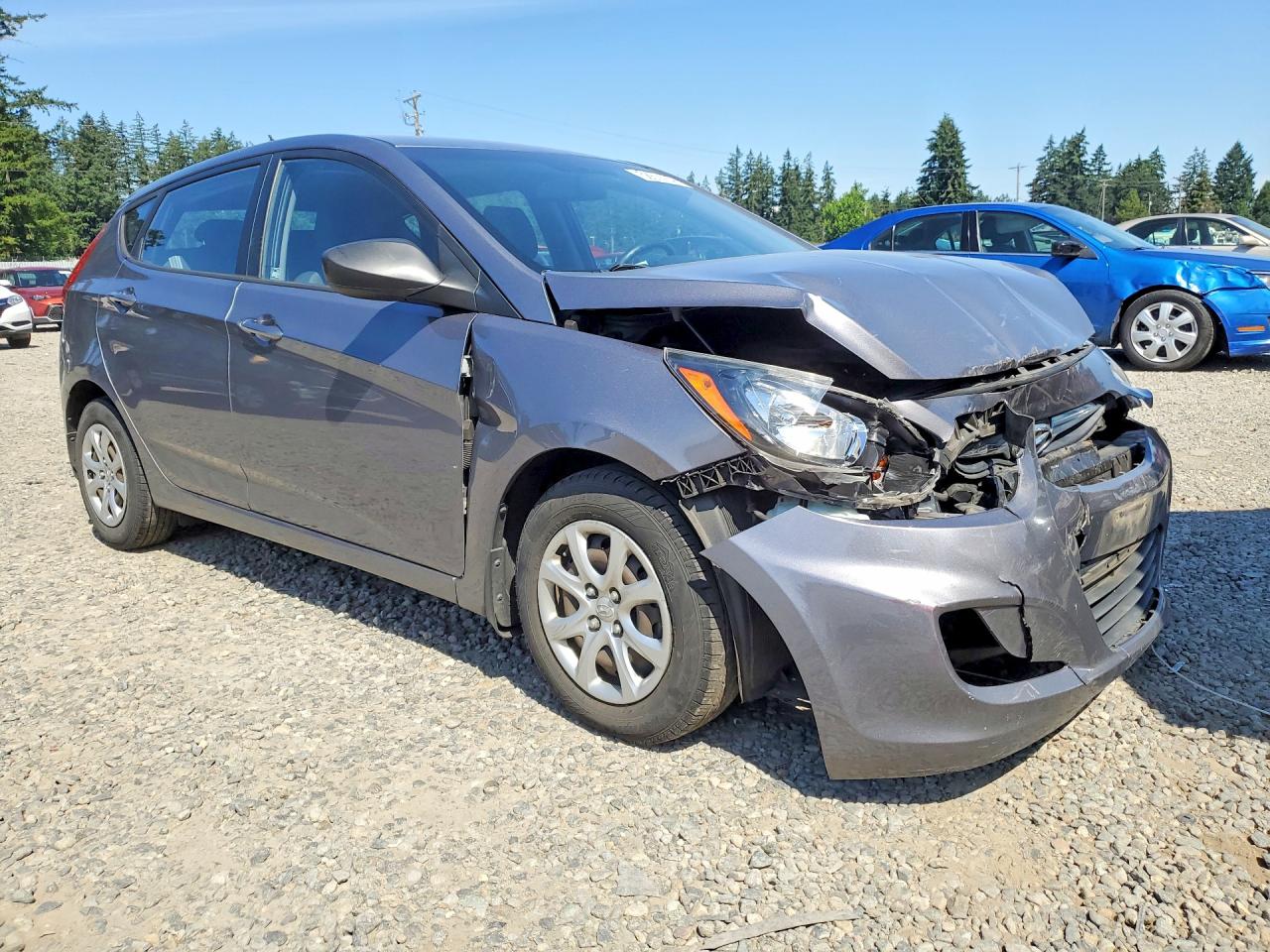 2014 HYUNDAI ACCENT