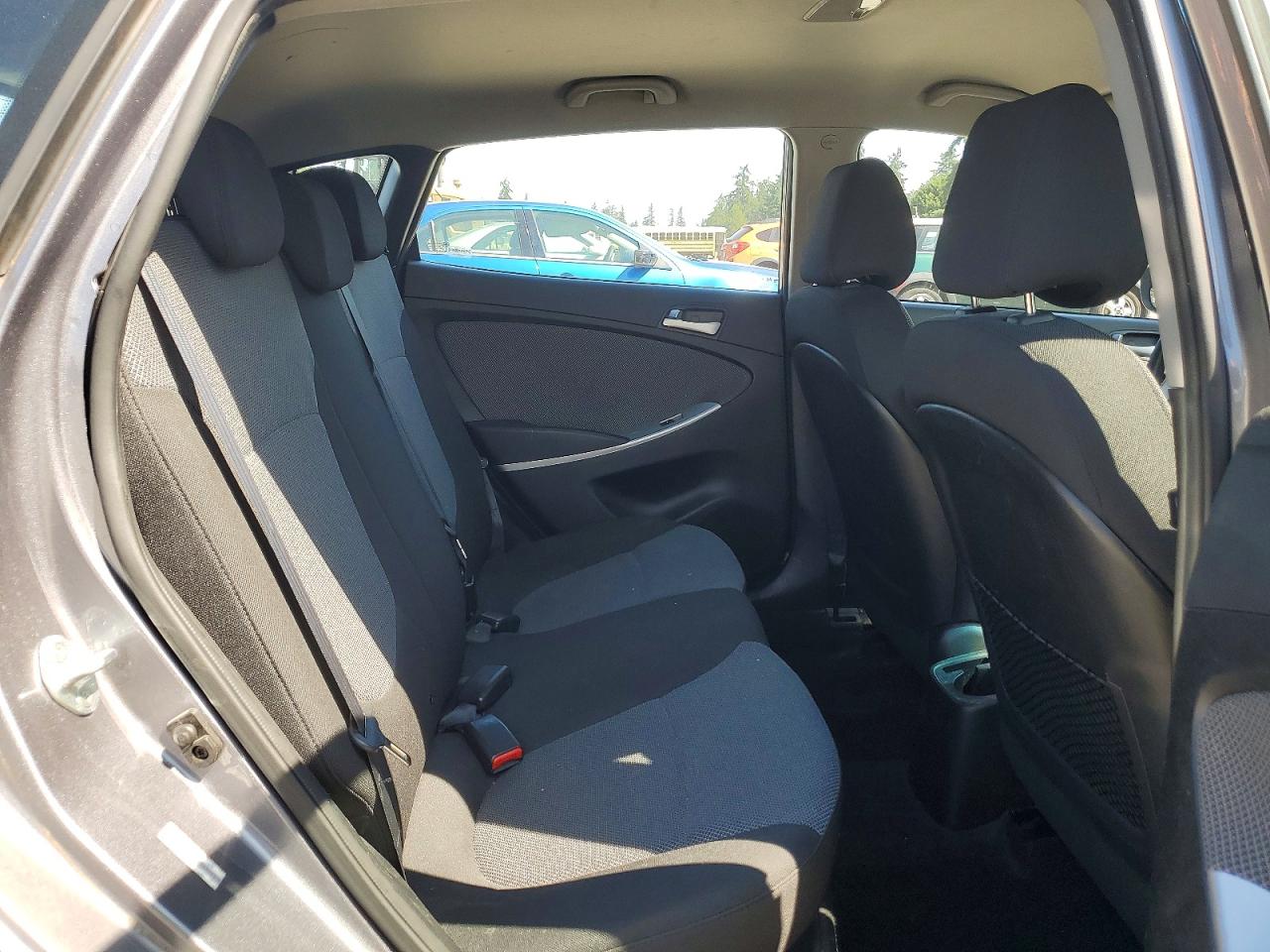 2014 HYUNDAI ACCENT