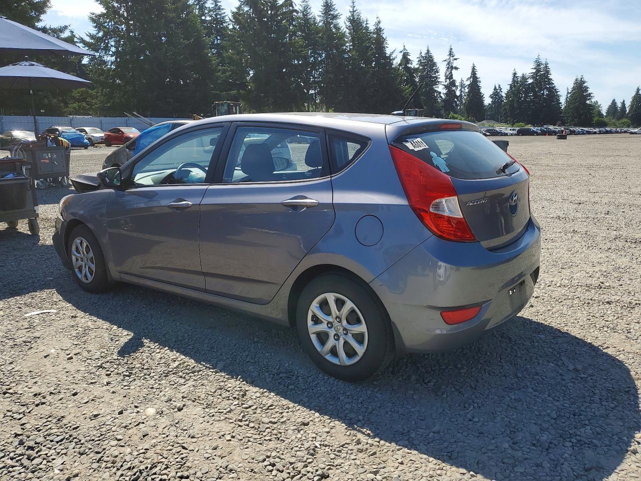 2014 HYUNDAI ACCENT