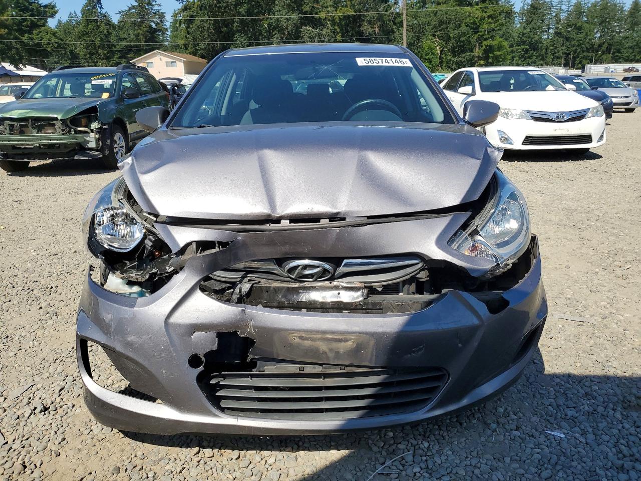 2014 HYUNDAI ACCENT