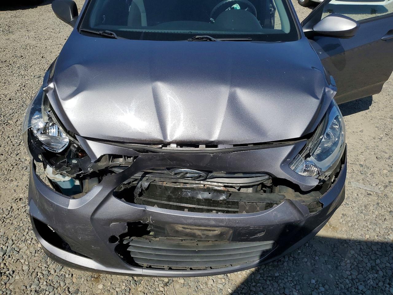2014 HYUNDAI ACCENT
