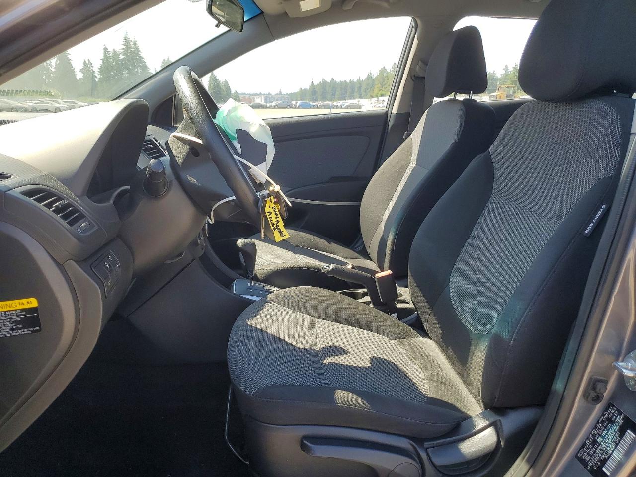 2014 HYUNDAI ACCENT