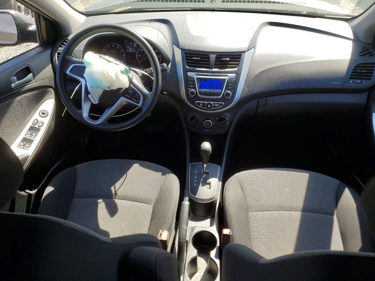 2014 HYUNDAI ACCENT