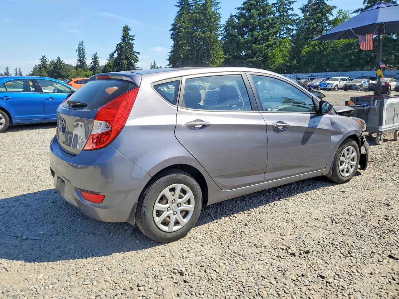 2014 HYUNDAI ACCENT